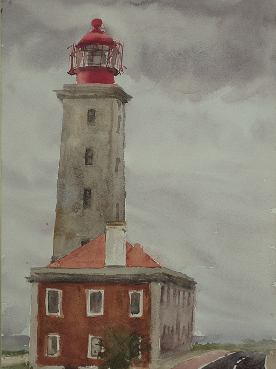 Farol de São Pedro de Moel