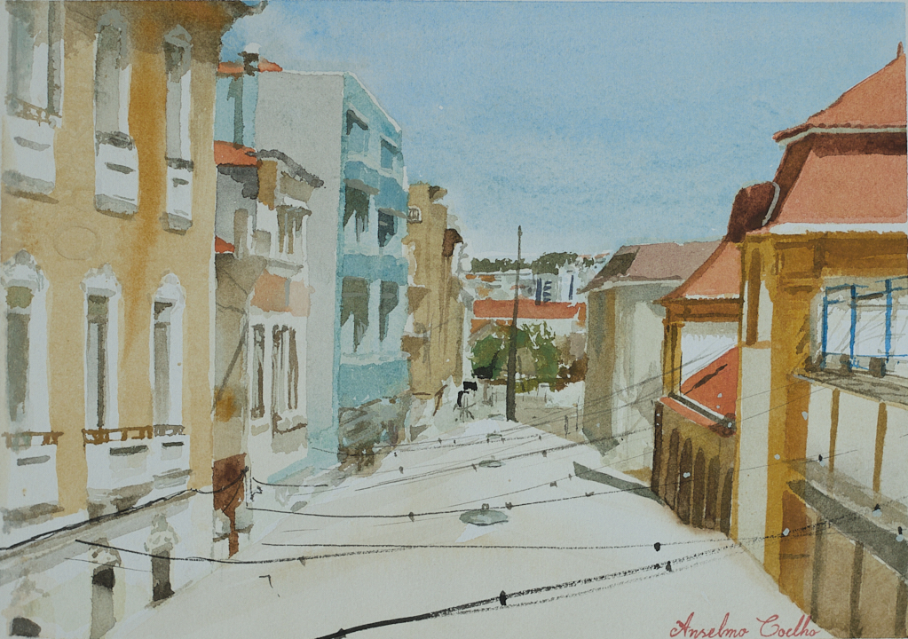 Rua Dr Correia Mateus
