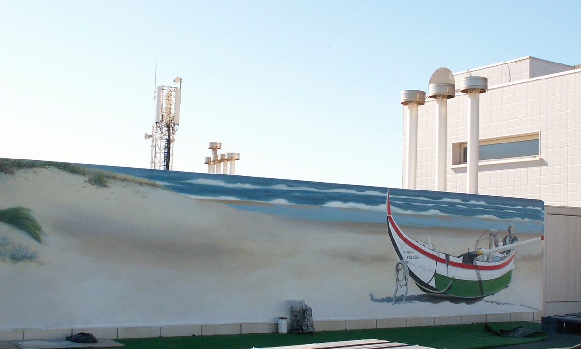 Pintura Mural