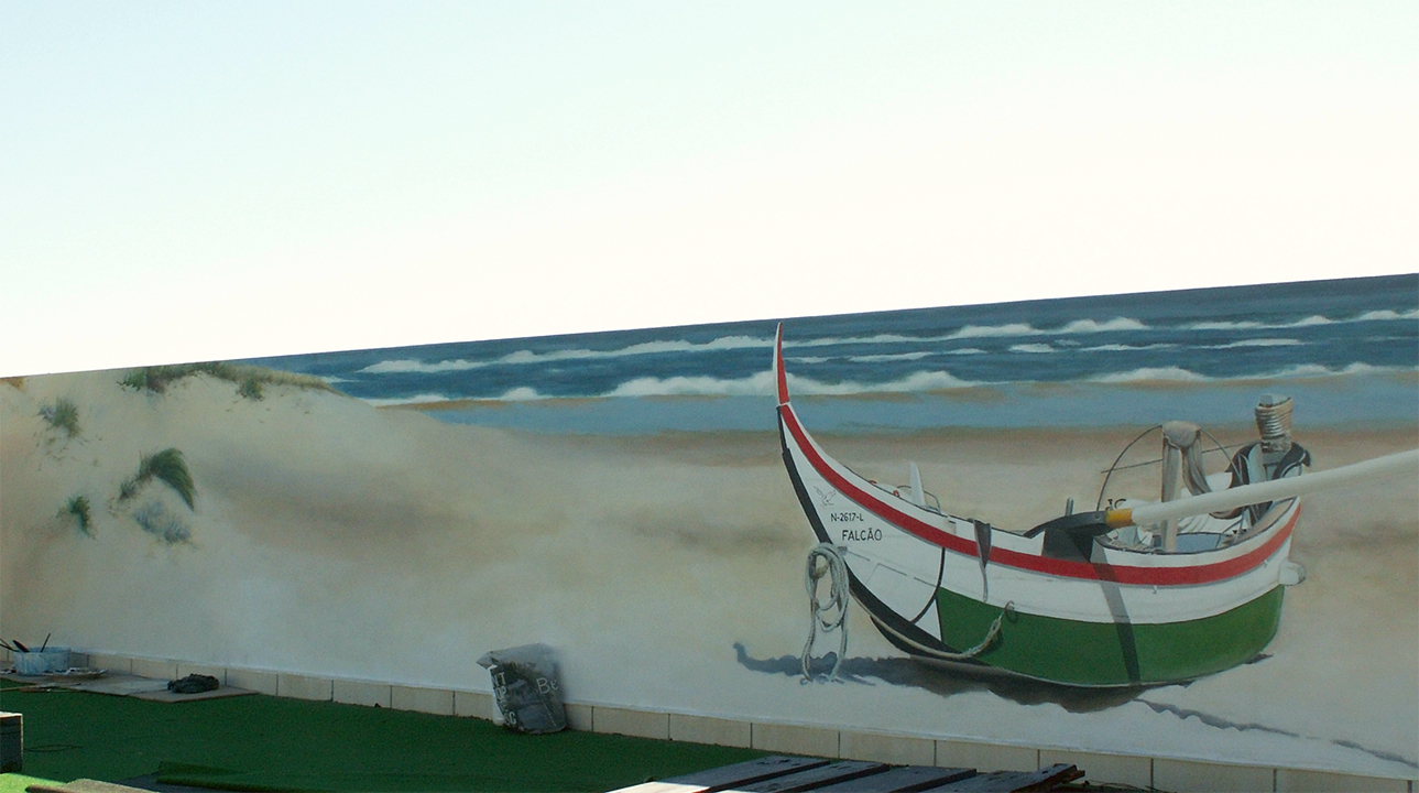 Pintura Mural
