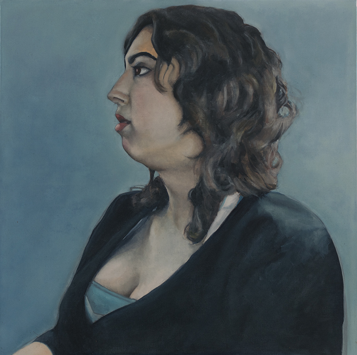 Retrato da Teresa